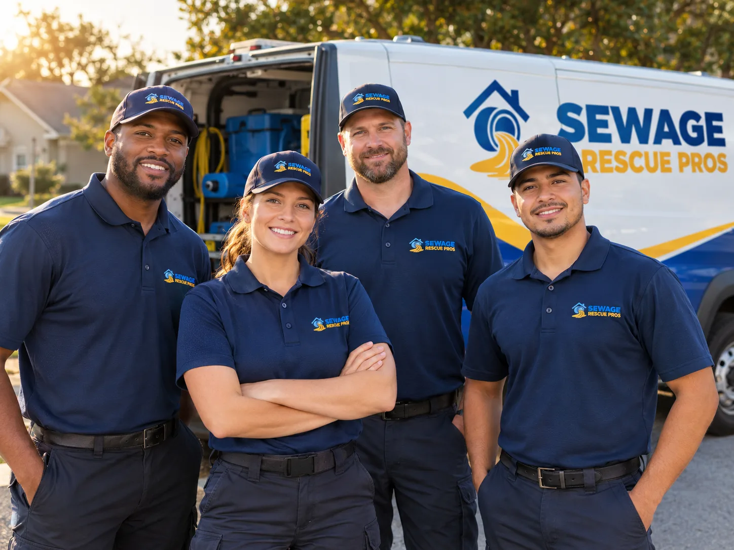 Sewage Backup Cleanup company in Saint Michaels, AZ